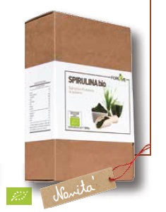SPIRULINA BIO 200 G - Farmadillo