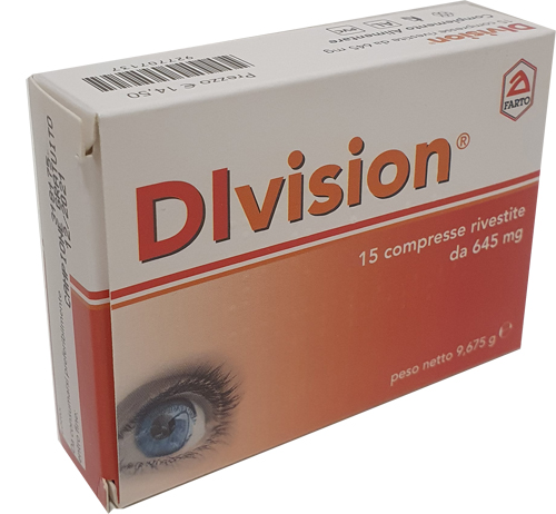 DIVISION 15 COMPRESSE RIVESTITE - Farmadillo