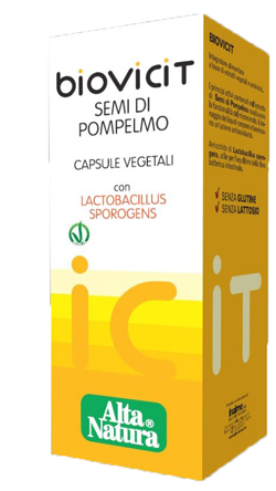 BIOVICIT 60 CAPSULE - Farmadillo