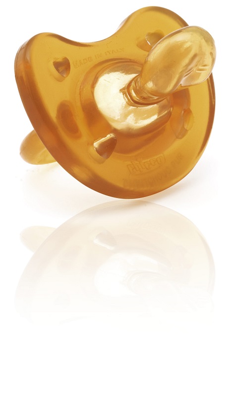 CHICCO GOMMOTTO IN CAUCCIU' 0-6 MESI 1 PEZZO - Farmadillo