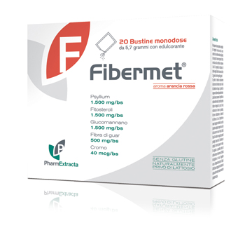 FIBERMET 20 BUSTINE - Farmadillo