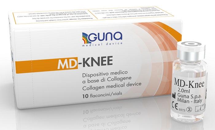 MD-KNEE ITALIA 10 FLACONCINI INIETTABILI 2 ML - Farmadillo