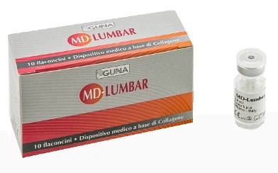 MD-LUMBAR 10 FLACONCINI INIETTABILI 2 ML - Farmadillo
