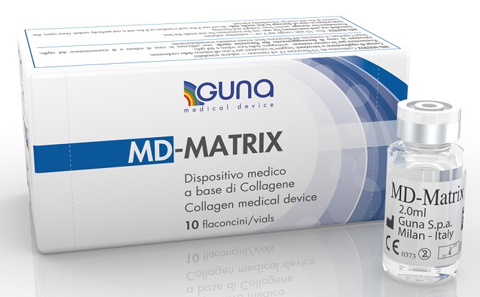 MD-MATRIX ITALIA 10 VIALS INIETTABILI 2 ML - Farmadillo
