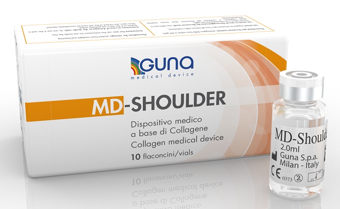 MD-SHOULDER ITALIA 10 FLACONCINI INIETTABILI 2 ML - Farmadillo
