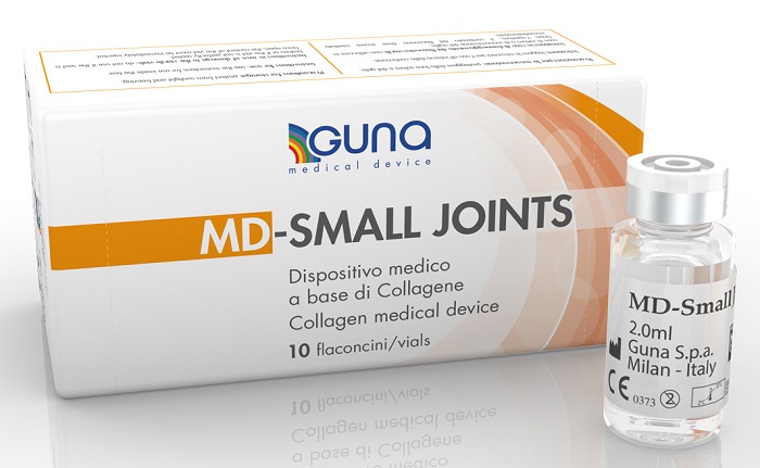 MD-SMALL JOINTS ITALIA 10 FLACONCINI INIETTABILI 2 ML - Farmadillo