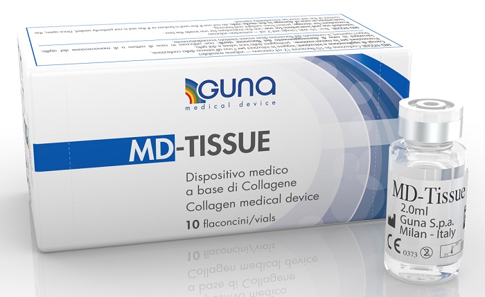 MD-TISSUE ITALIA 10 FLACONCINI INIETTABILI 2 ML - Farmadillo