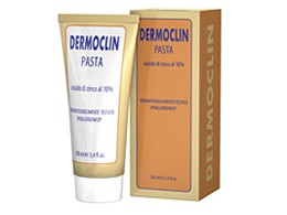 DERMOCLIN PASTA 10% 100 ML - Farmadillo