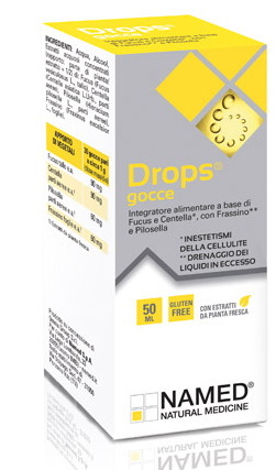 DROPS GOCCE 50 ML - Farmadillo