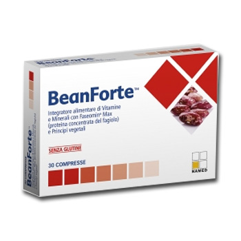 BEAN FORTE 30 COMPRESSE - Farmadillo