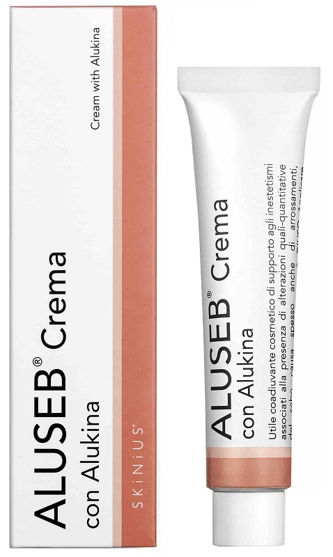 ALUSEB CREMA 30 ML - Farmadillo