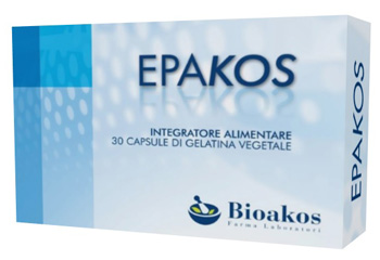 EPAKOS 30 CAPSULE 550 MG - Farmadillo
