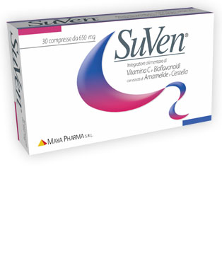 SUVEN 30 COMPRESSE - Farmadillo