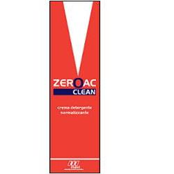 ZEROAC CLEAN CREMA DETERGENTE NORMALIZZANTE ACNE 75ML* - Farmadillo