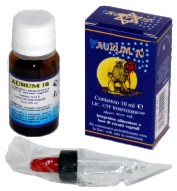 AURUM 10 GOCCE 10 ML - Farmadillo