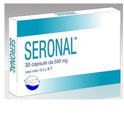 SERONAL 30 CAPSULE - Farmadillo