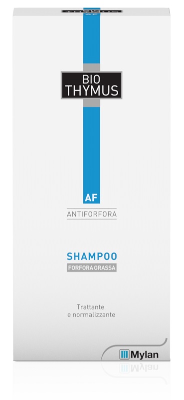 BIOTHYMUS AF SHAMPOO FORFORA GRASSA 150 ML - Farmadillo
