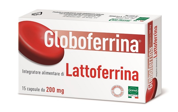GLOBOFERRINA 15 CAPSULE - Farmadillo