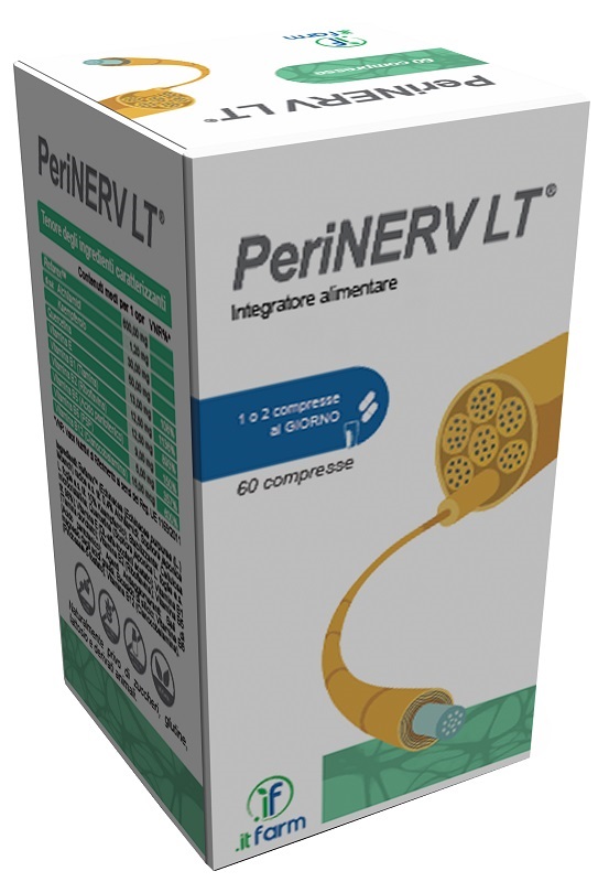 PERINERV LT 60 COMPRESSE DA 1200 MG - Farmadillo