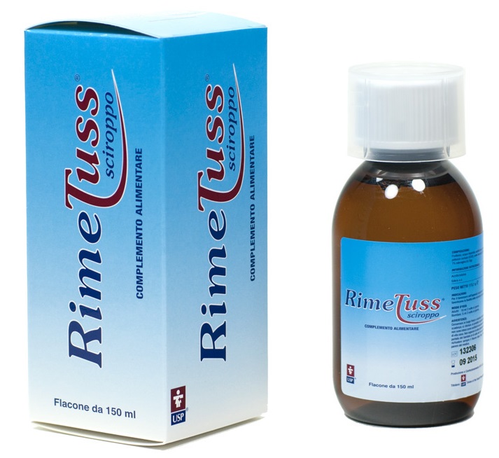 RIMETUSS TOSSE 150 ML - Farmadillo