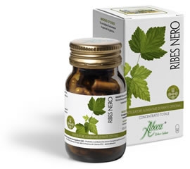 RIBES NERO CONCENTRATO TOTALE 50 OPERCOLI - Farmadillo