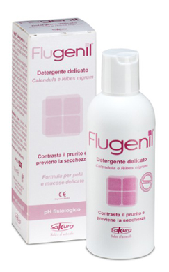 FLUGENIL SOLUZIONE DELICATA 150 ML - Farmadillo
