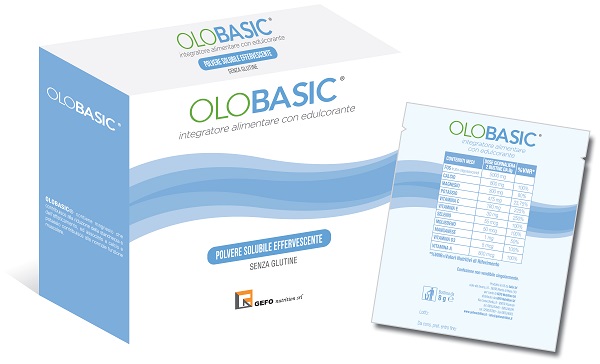 OLOBASIC 30 30 BUSTINE DA 8 G L'UNA - Farmadillo