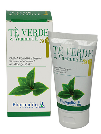 CREMA POMATA TE' VE&VIT E 75ML - Farmadillo