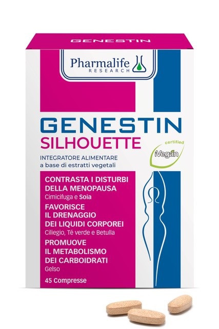 GENESTIN SILHOUETTE 45 COMPRESSE - Farmadillo