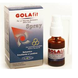 GOLAFIT SPRAY 15 ML - Farmadillo