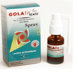 GOLAFIT BIMBI SPRAY 15 ML - Farmadillo
