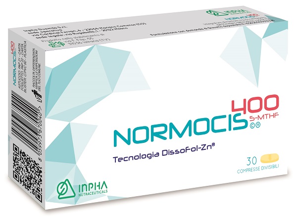 NORMOCIS 400 30 COMPRESSE - Farmadillo