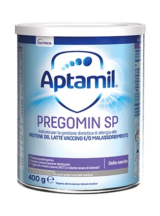 APTAMIL PREGOMIN SP LATTE 400 G - Farmadillo