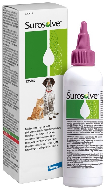 SUROSOLVE 125 ML - Farmadillo