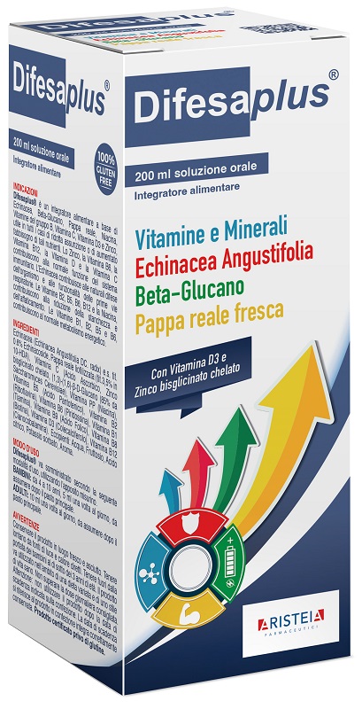 DIFESAPLUS 200 ML - Farmadillo