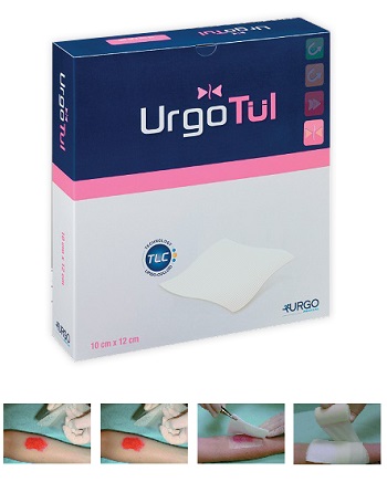 MEDICAZIONE STERILE URGOTUL 15X20 CM 3 PEZZI - Farmadillo