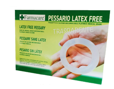 PESSARIO LATEX FREE DIAMETRO 70MM - Farmadillo
