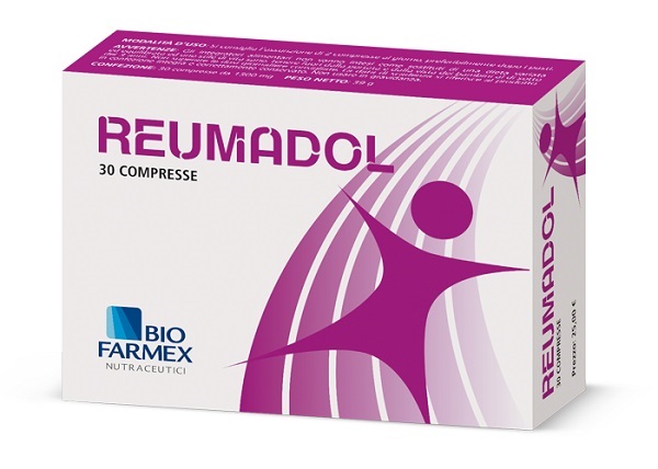 REUMADOL 30 COMPRESSE - Farmadillo