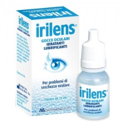 GOCCE OCULARI IRILENS FLACONE 10 ML - Farmadillo