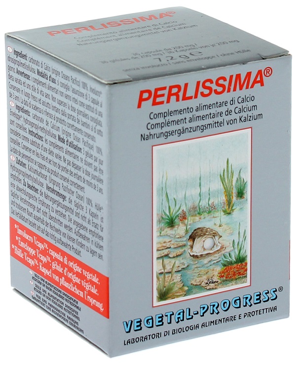 PERLISSIMA 36 CAPSULE - Farmadillo