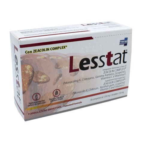 LESSTAT 30 COMPRESSE - Farmadillo