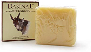 DASINAL SAPONETTA BIO AL LATTE D'ASINA 100 G - Farmadillo