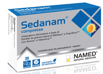 SEDANAM 30 COMPRESSE - Farmadillo