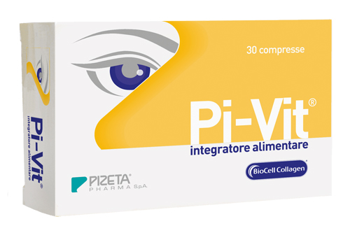 PI-VIT 30 COMPRESSE - Farmadillo