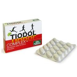 TIODOL COMPLEX 30 COMPRESSE 1,2 G - Farmadillo