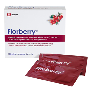 FLORBERRY 10 BUSTINE - Farmadillo