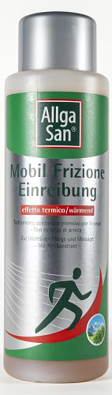 ALLGASAN FRIZ EINREIBUNG 250 ML - Farmadillo