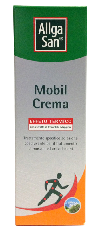 ALLGASAN MOBIL CREMA 50 ML - Farmadillo
