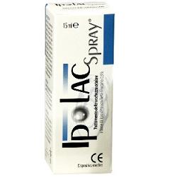 IPOLAC SPRAY SECCHEZZA OCULARE 15ML - Farmadillo