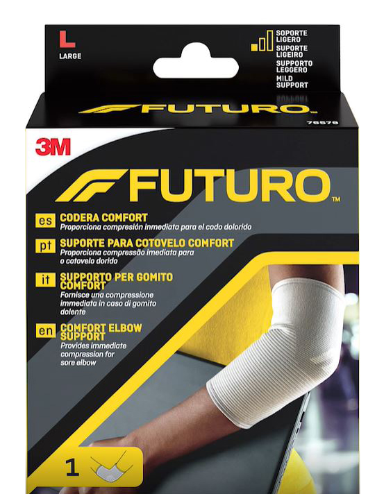 SUPPORTO GOMITO FUTURO COMFORT LARGE - Farmadillo